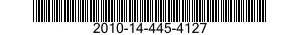 2010-14-445-4127  2010144454127 144454127