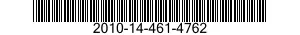2010-14-461-4762  2010144614762 144614762