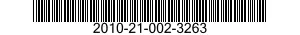 2010-21-002-3263  2010210023263 210023263