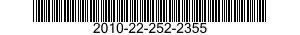 2010-22-252-2355  2010222522355 222522355