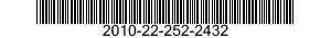 2010-22-252-2432  2010222522432 222522432