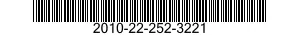2010-22-252-3221  2010222523221 222523221