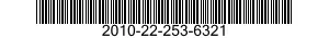 2010-22-253-6321  2010222536321 222536321