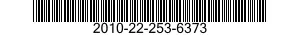2010-22-253-6373  2010222536373 222536373