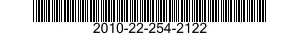 2010-22-254-2122  2010222542122 222542122