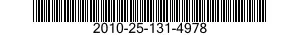 2010-25-131-4978  2010251314978 251314978