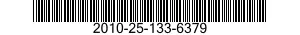 2010-25-133-6379 PROPELLER,MARINE 2010251336379 251336379