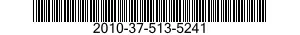 2010-37-513-5241  2010375135241 375135241