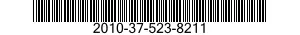 2010-37-523-8211 BEARING AND SHAFT ASSEMBLY 2010375238211 375238211