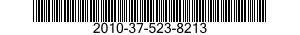 2010-37-523-8213 BEARING AND SHAFT ASSEMBLY 2010375238213 375238213