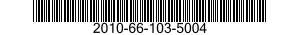 2010-66-103-5004 DRIVER,SHAFT 2010661035004 661035004