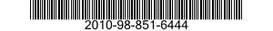 2010-98-851-6444  2010988516444 988516444