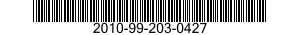 2010-99-203-0427  2010992030427 992030427