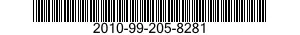 2010-99-205-8281  2010992058281 992058281