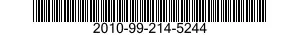2010-99-214-5244  2010992145244 992145244