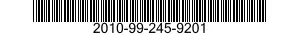 2010-99-245-9201 SPACER,RING 2010992459201 992459201