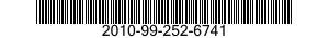 2010-99-252-6741 FITTING,LUBRICATION 2010992526741 992526741