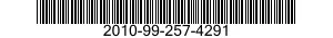 2010-99-257-4291  2010992574291 992574291