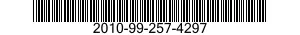 2010-99-257-4297  2010992574297 992574297