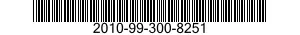 2010-99-300-8251  2010993008251 993008251