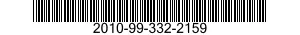 2010-99-332-2159  2010993322159 993322159