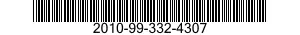 2010-99-332-4307  2010993324307 993324307