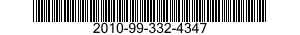 2010-99-332-4347  2010993324347 993324347