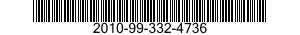 2010-99-332-4736  2010993324736 993324736