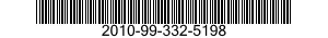 2010-99-332-5198  2010993325198 993325198