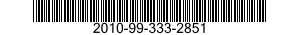 2010-99-333-2851  2010993332851 993332851