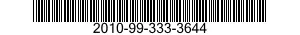 2010-99-333-3644  2010993333644 993333644