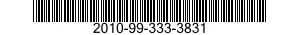 2010-99-333-3831  2010993333831 993333831