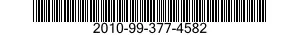2010-99-377-4582  2010993774582 993774582