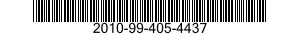 2010-99-405-4437  2010994054437 994054437