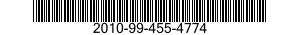 2010-99-455-4774  2010994554774 994554774