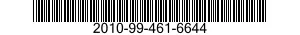 2010-99-461-6644  2010994616644 994616644