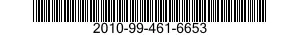 2010-99-461-6653  2010994616653 994616653