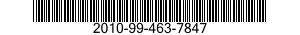 2010-99-463-7847  2010994637847 994637847