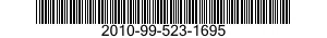 2010-99-523-1695  2010995231695 995231695