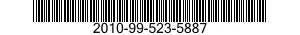 2010-99-523-5887  2010995235887 995235887