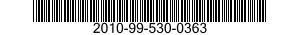 2010-99-530-0363  2010995300363 995300363