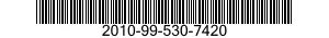 2010-99-530-7420  2010995307420 995307420