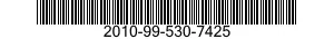 2010-99-530-7425  2010995307425 995307425