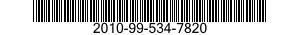 2010-99-534-7820  2010995347820 995347820
