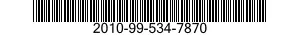 2010-99-534-7870  2010995347870 995347870
