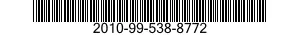 2010-99-538-8772  2010995388772 995388772