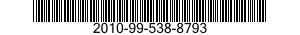 2010-99-538-8793  2010995388793 995388793
