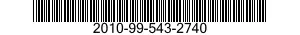 2010-99-543-2740  2010995432740 995432740