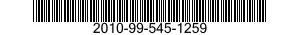 2010-99-545-1259  2010995451259 995451259