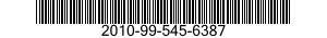 2010-99-545-6387  2010995456387 995456387